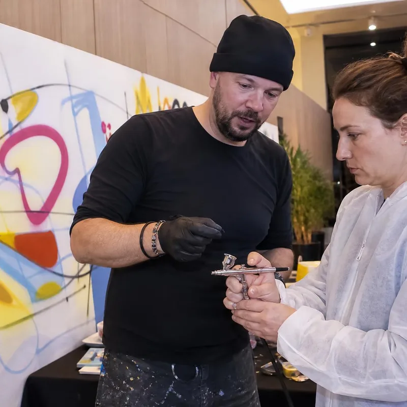Animation Fresque Participative