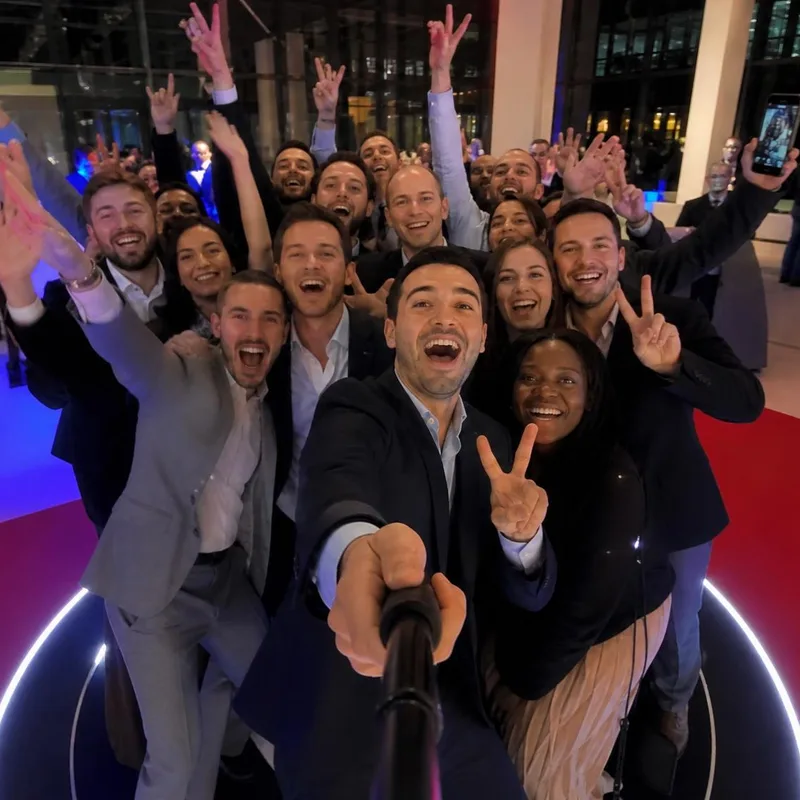 Animation Selfie 360