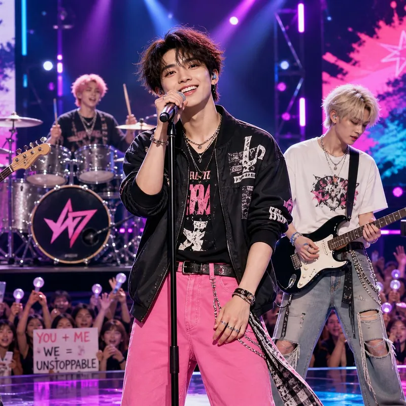 Artiste Chanteur-euse Pop