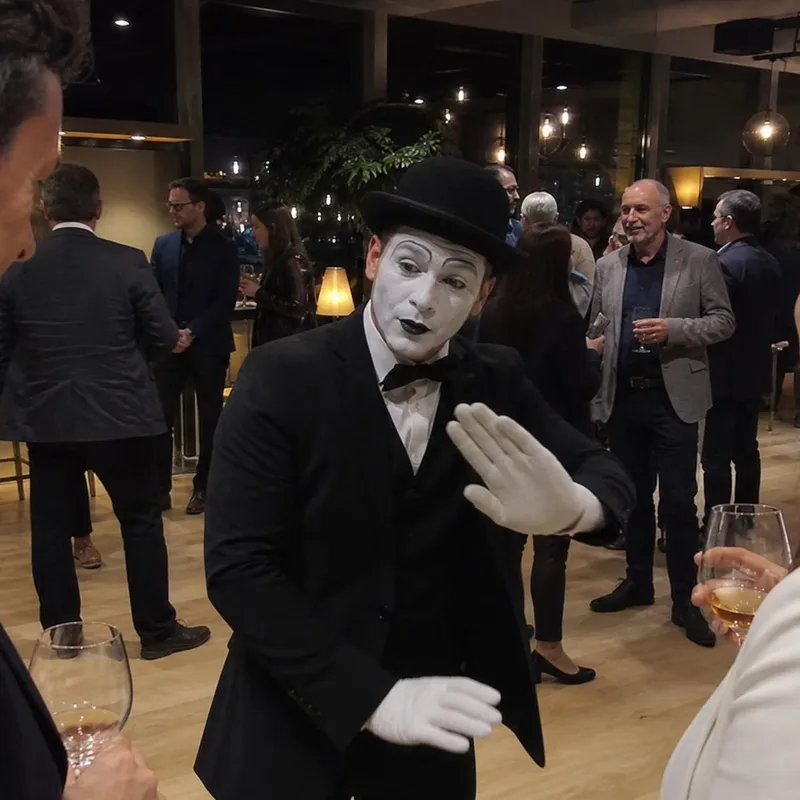 Artiste Mime