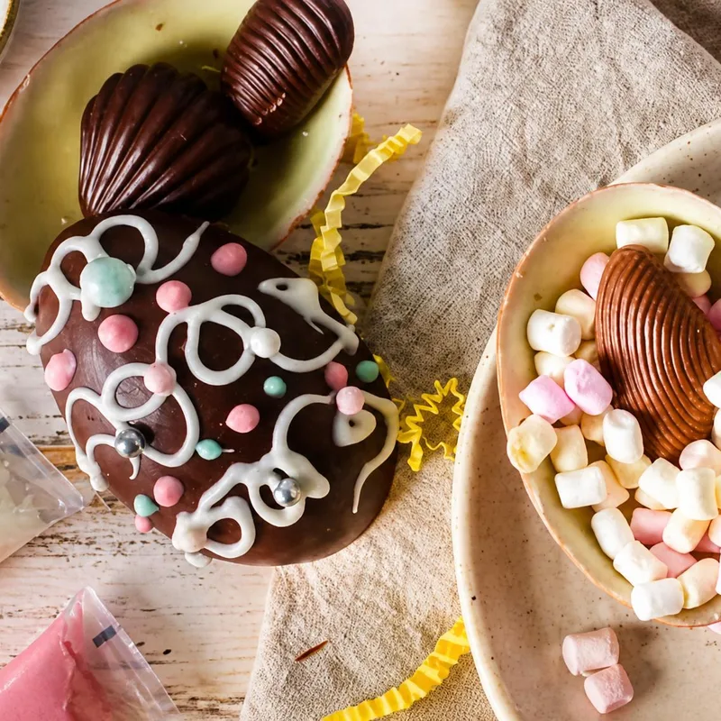 Atelier Chocolat de Pâques