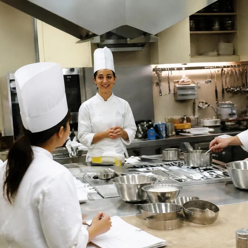 Atelier Cours de Cuisine