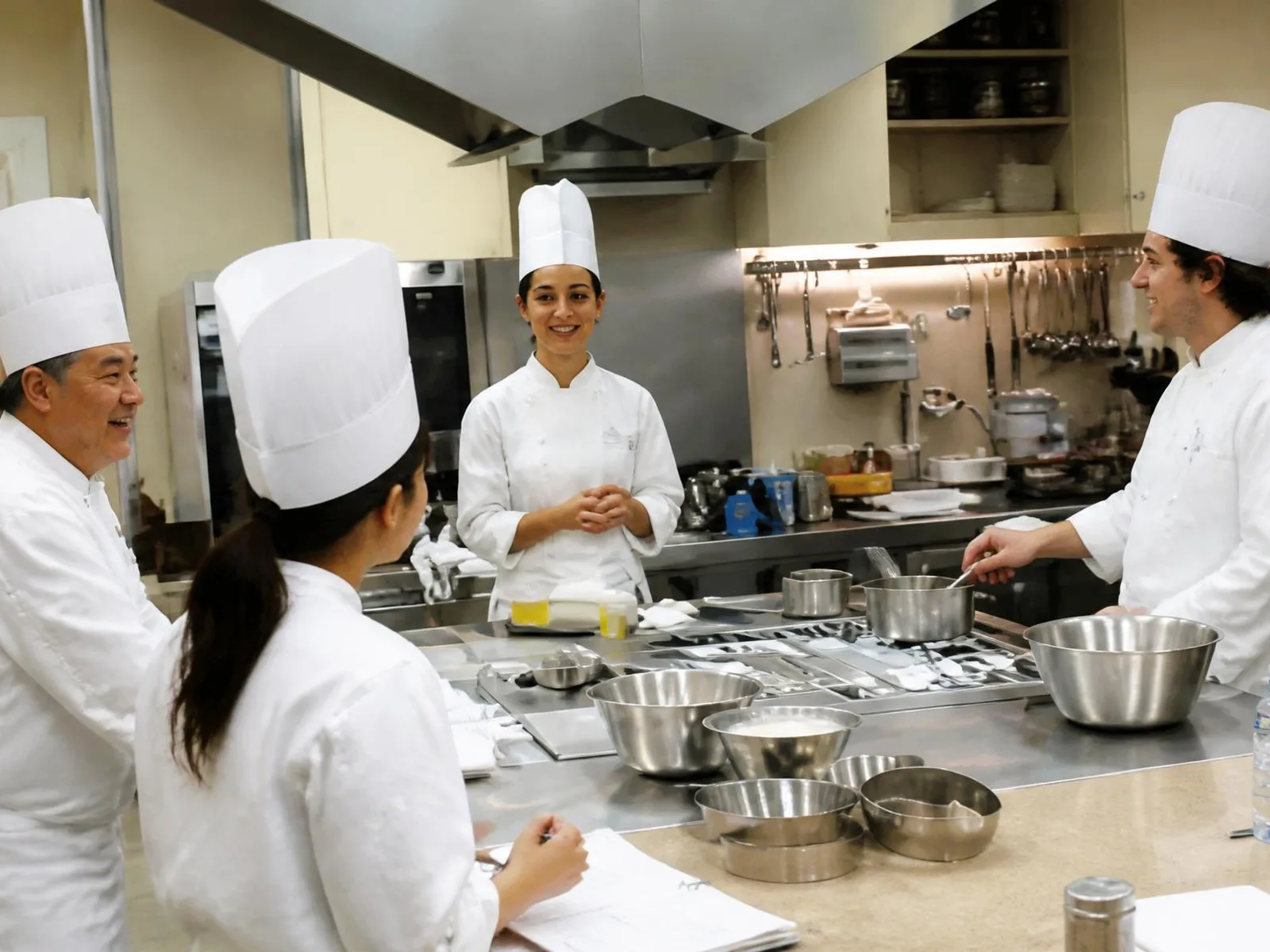 Atelier Cours de Cuisine — animation événementielle