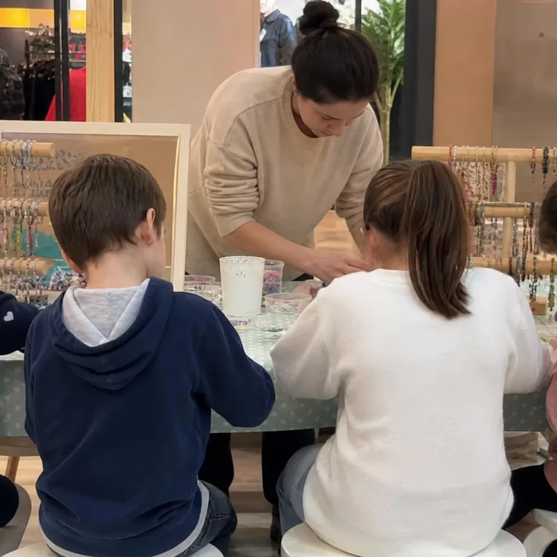 Atelier Création de Bijoux
