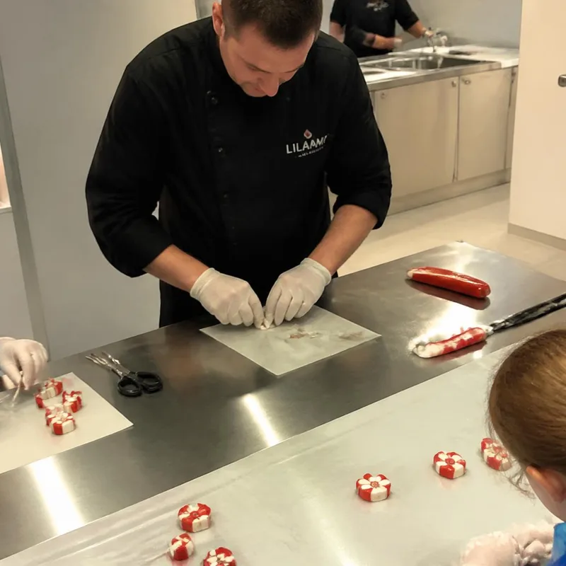 Atelier Gourmandises Douceurs