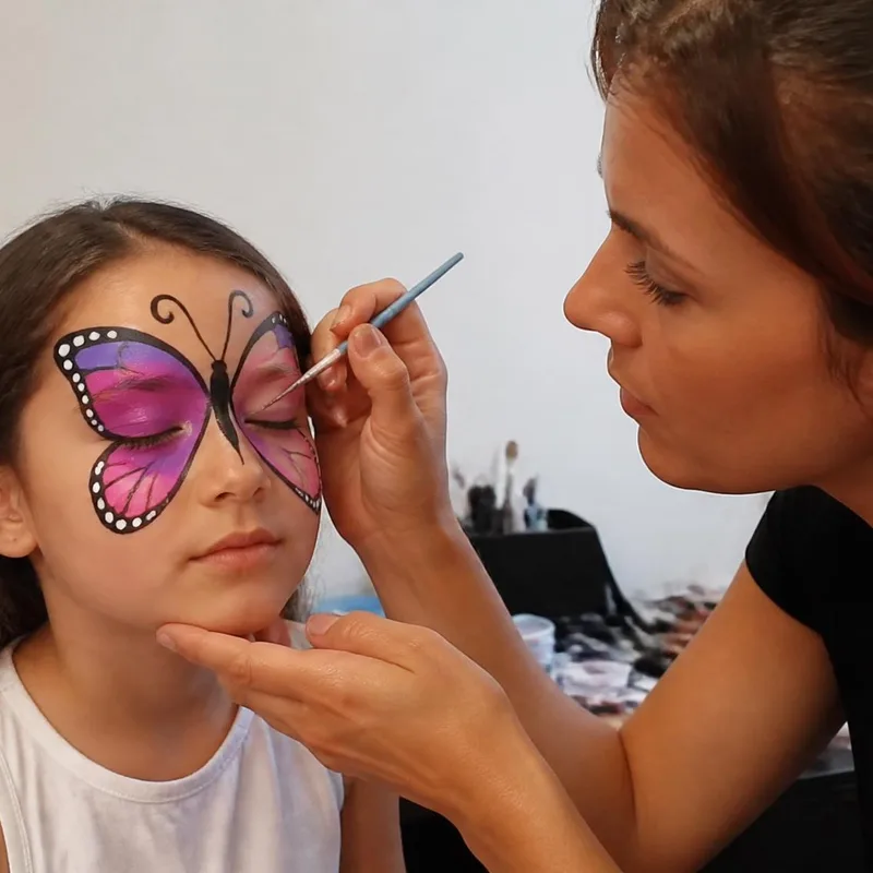 Atelier Maquillage pour Enfants