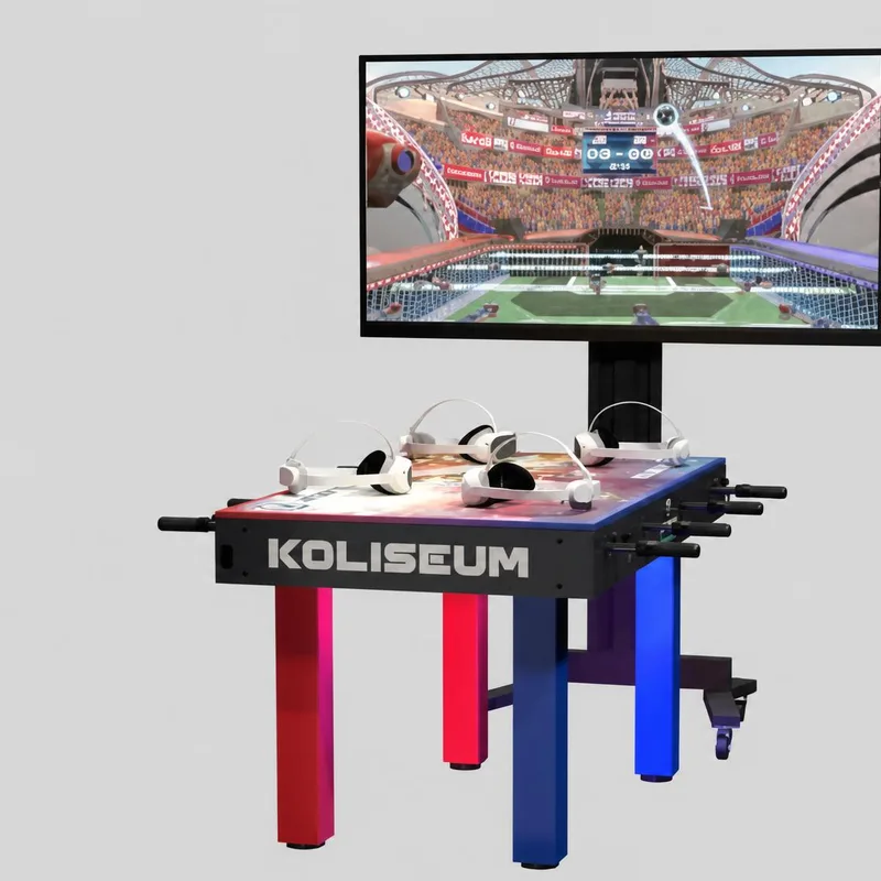 Babyfoot Virtuel VR