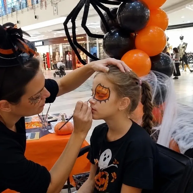 Animations Halloween