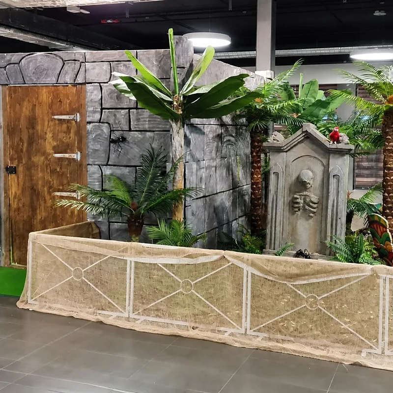 Escape Room Maya