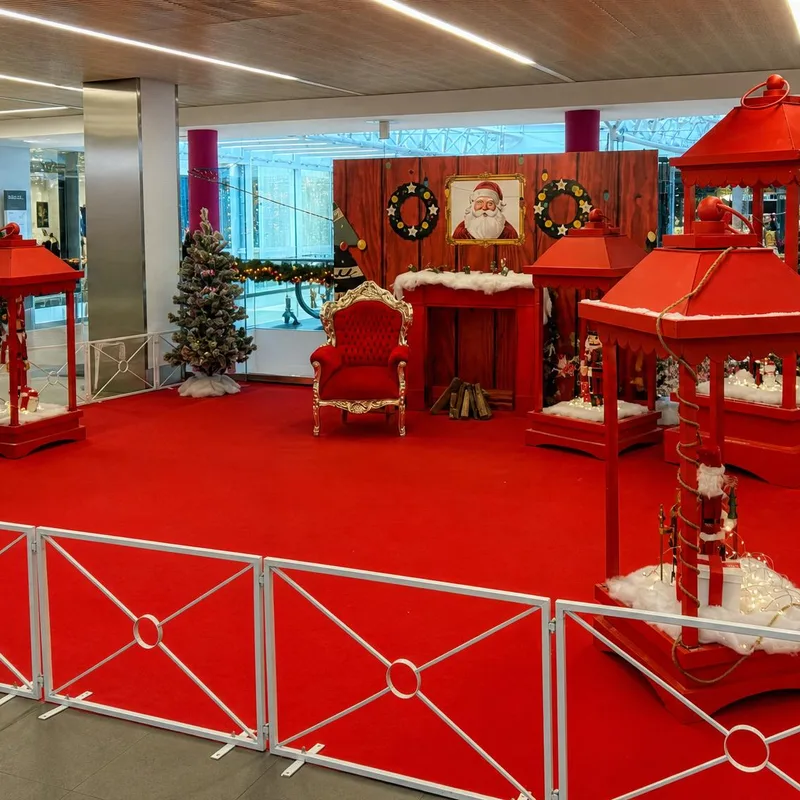 Concept Période de Noël