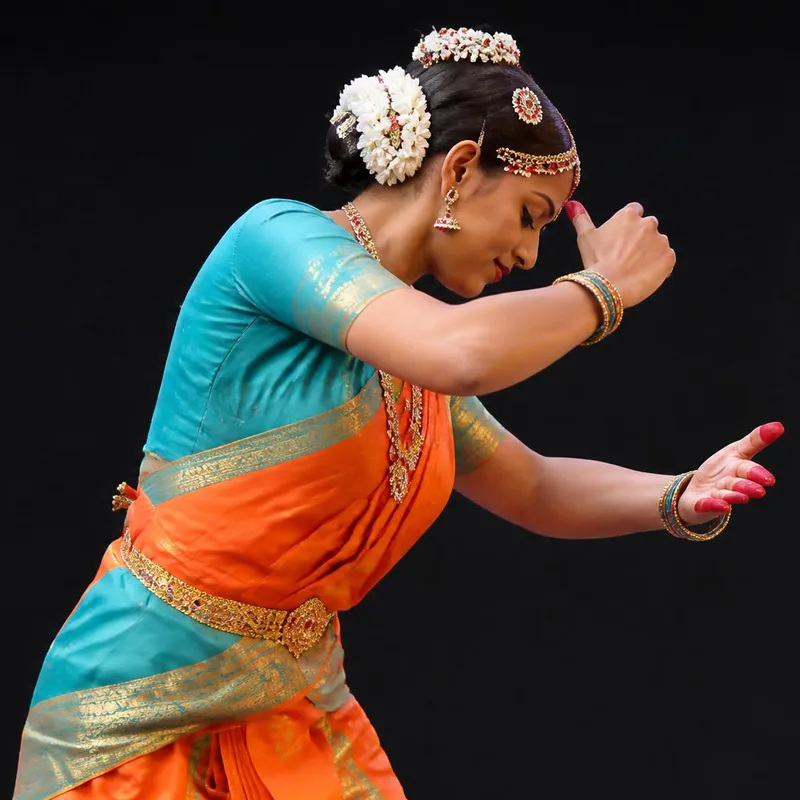 Danse Indienne Classique