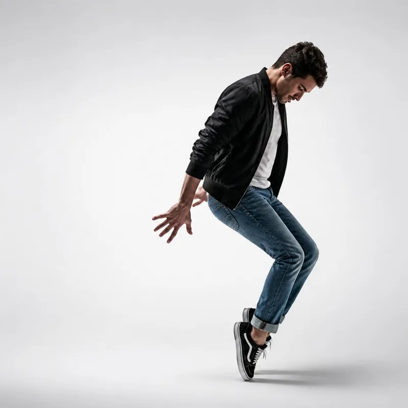 Danseur-euse Artiste Pop