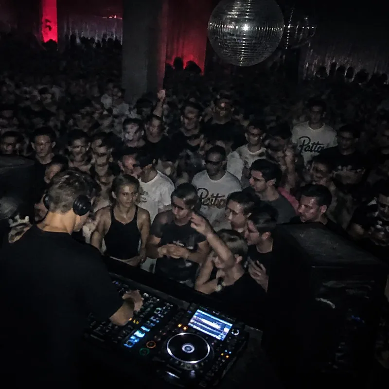 Disc-Jockey Prestation DJ