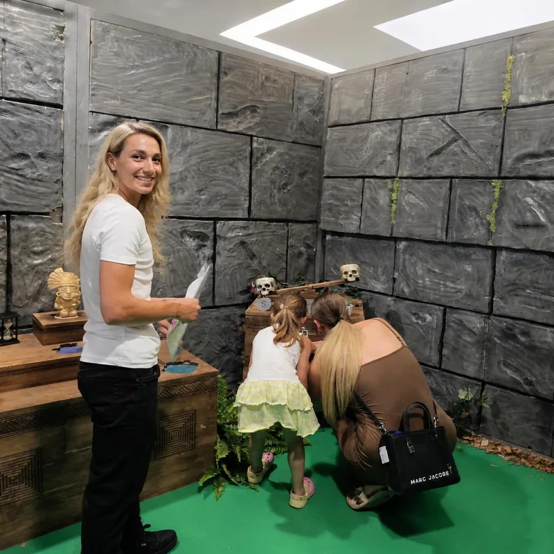 Escape Game Mobile