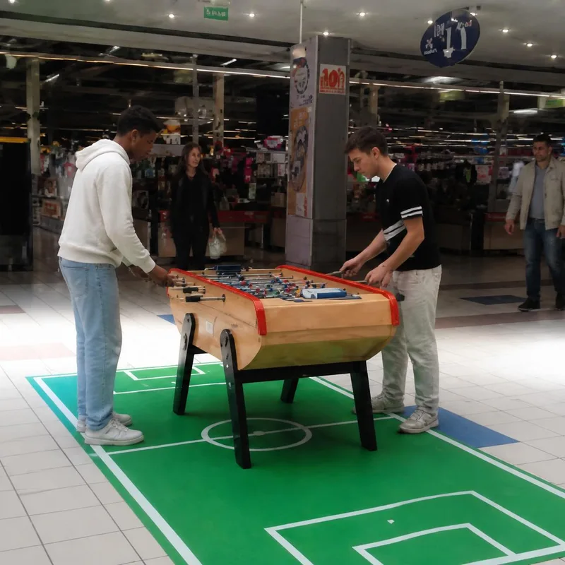 Espace Billard Foot