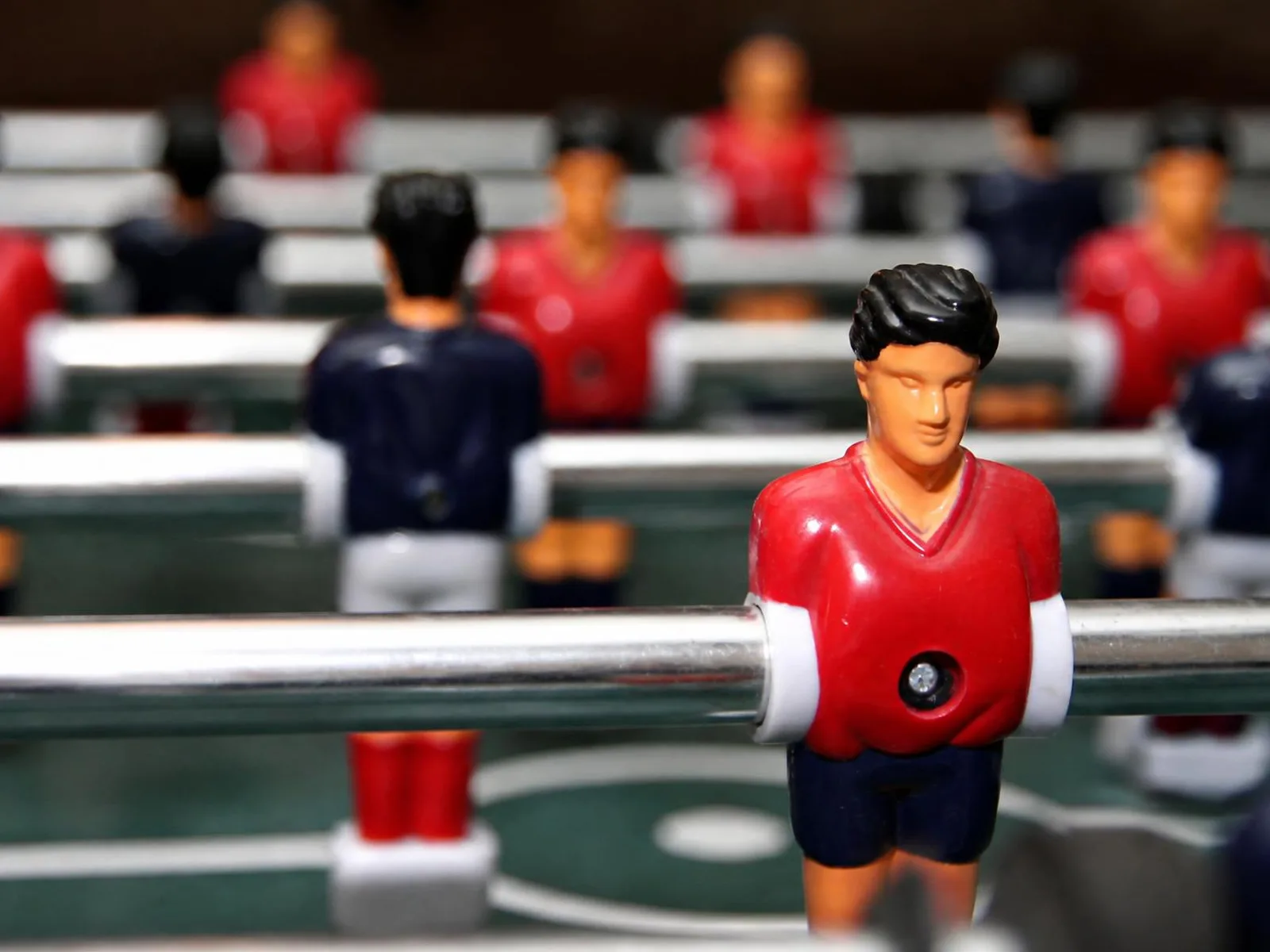 Espace Tables Baby-Foot — animation événementielle