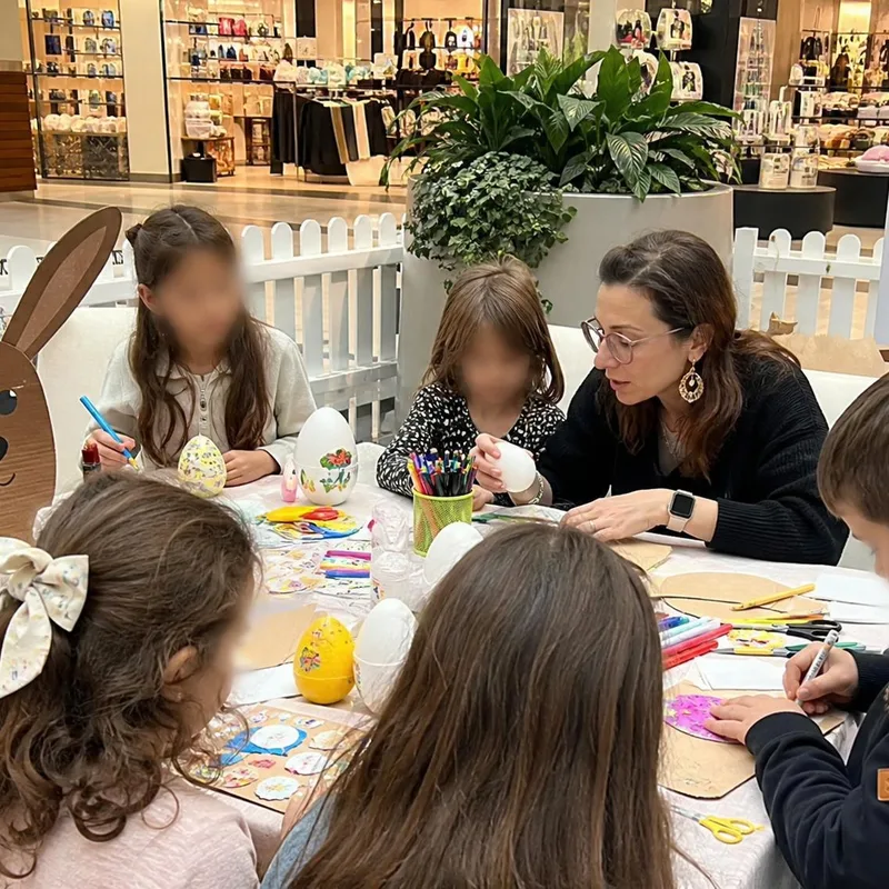 Événements de Pâques