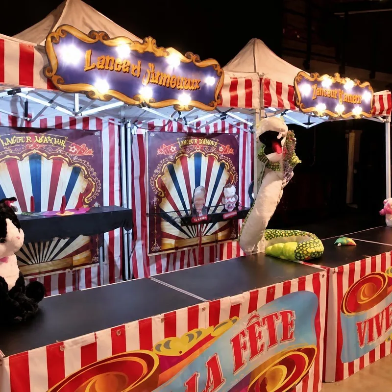 Animations Fête Foraine