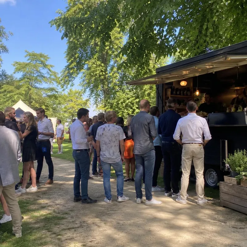 Foodtruck Baraque à Frites