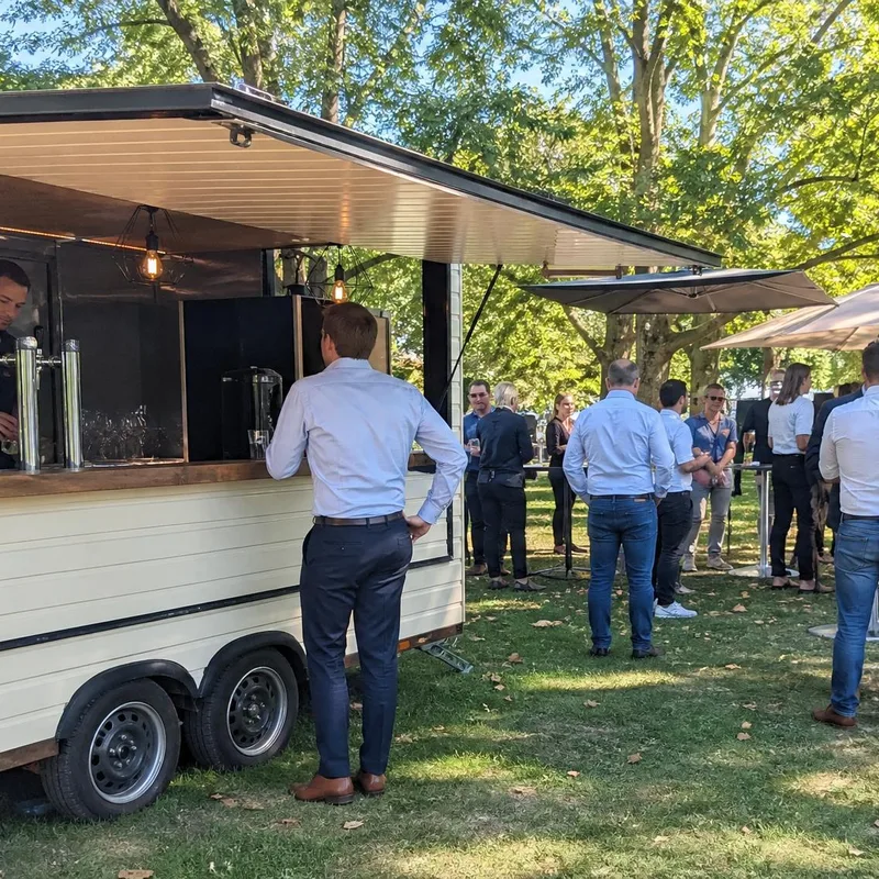 Foodtruck Bières