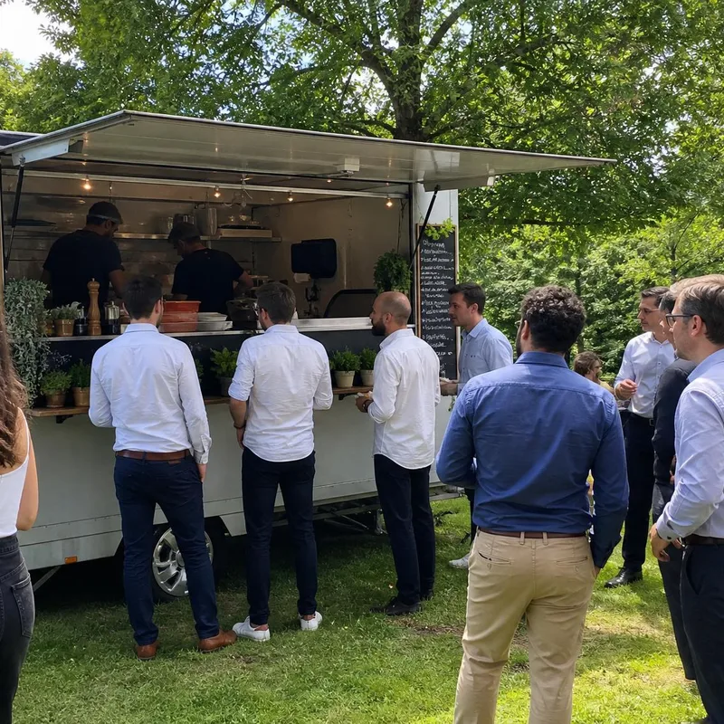 Foodtruck Spécialisé Italien