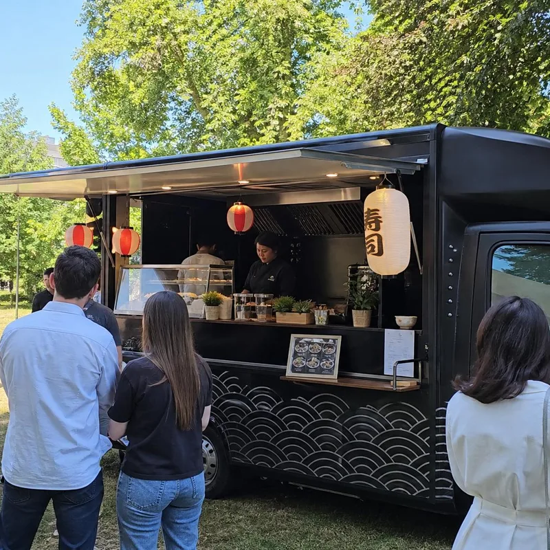Foodtruck Spécialisé Japonais