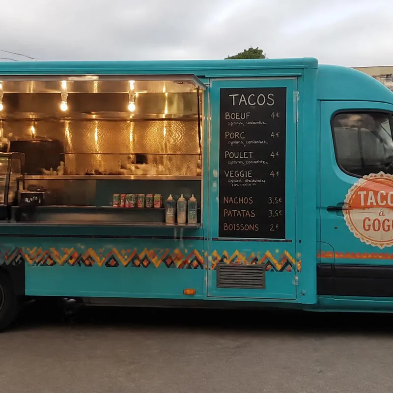 Foodtruck Spécialisé Mexicain