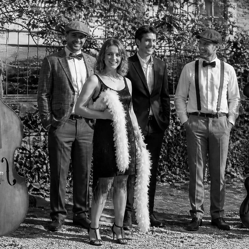 Groupe de Jazz et Variété