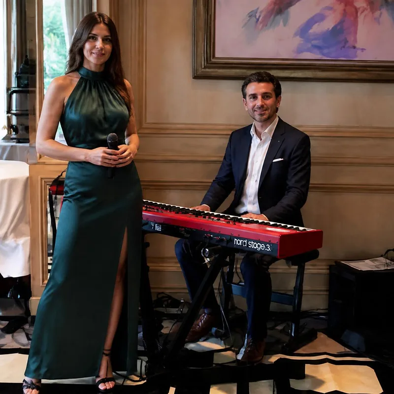 Groupe de Lounge Music