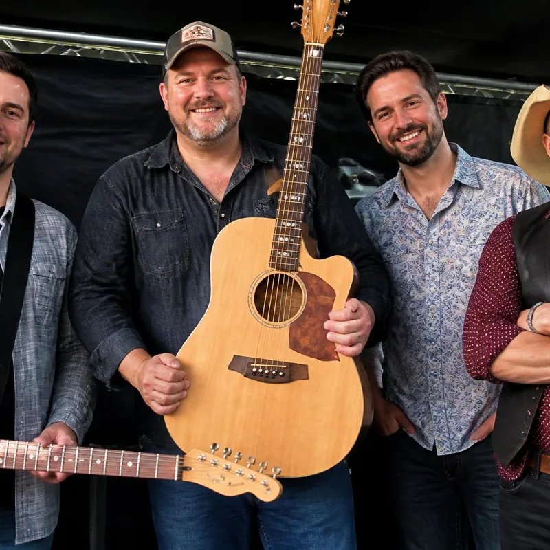 Groupe de Musique Country