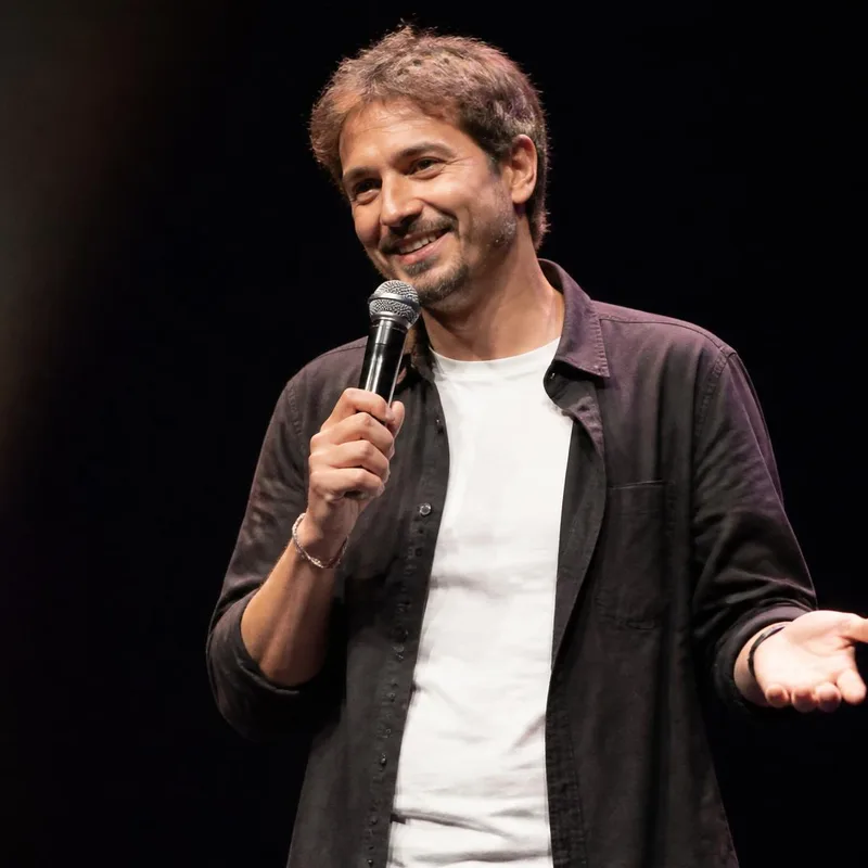 Humoriste Stand-Up Comedy