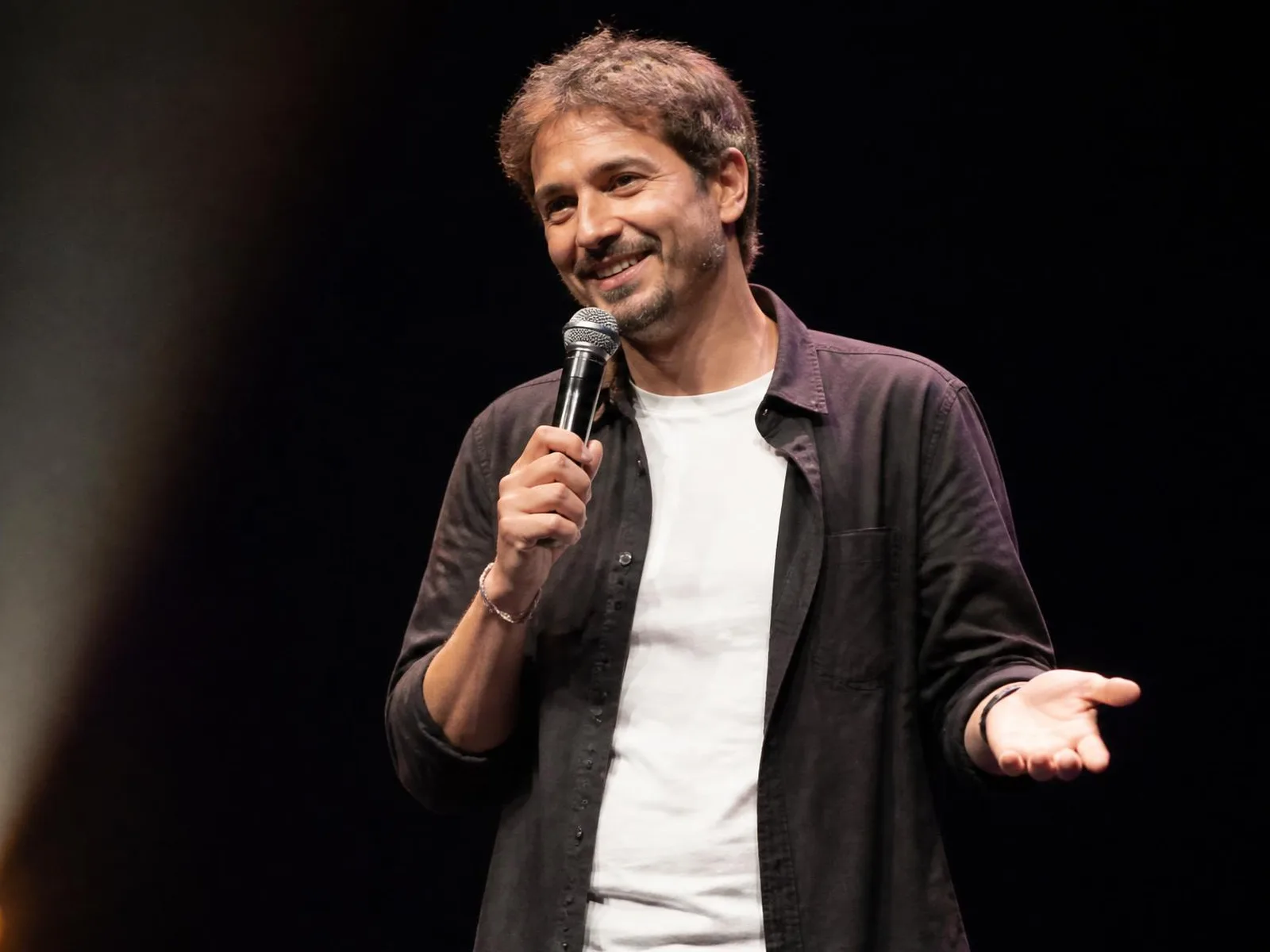 Humoriste Stand-Up Comedy — animation événementielle