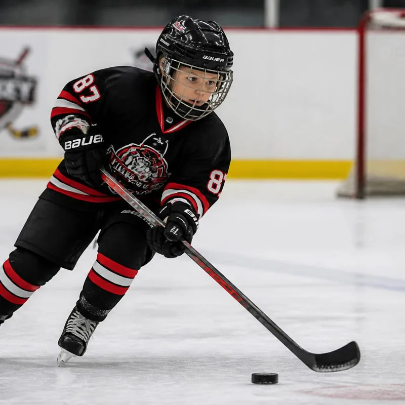 Mini Bottinoire de Hockey