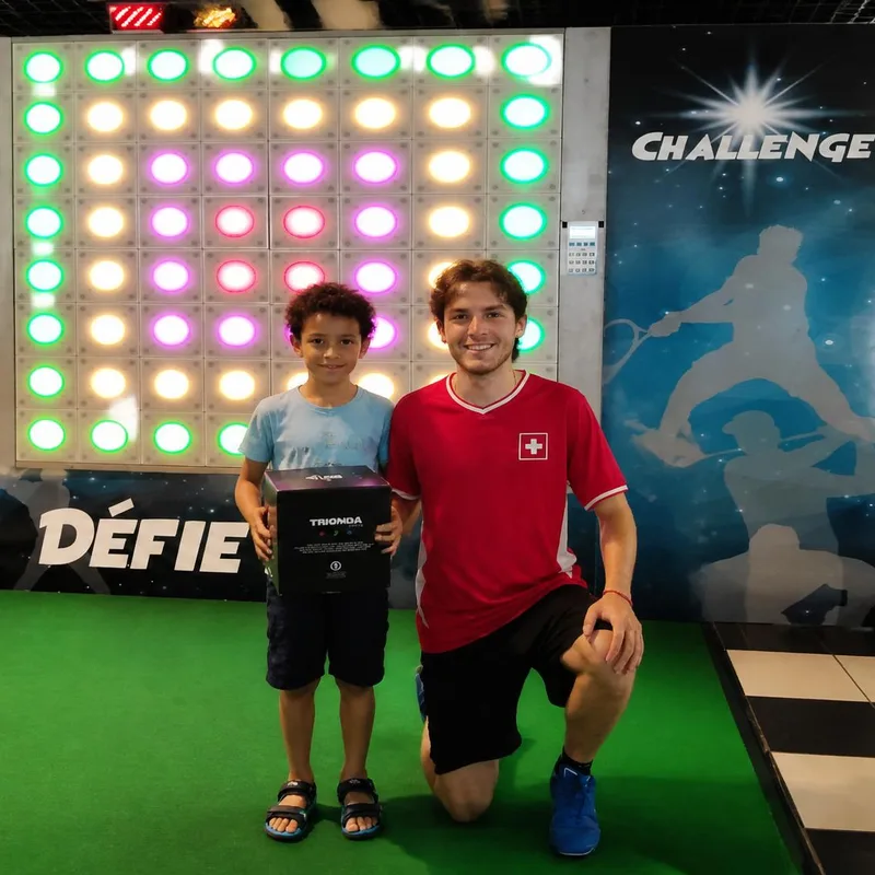 Le mur digital interactif