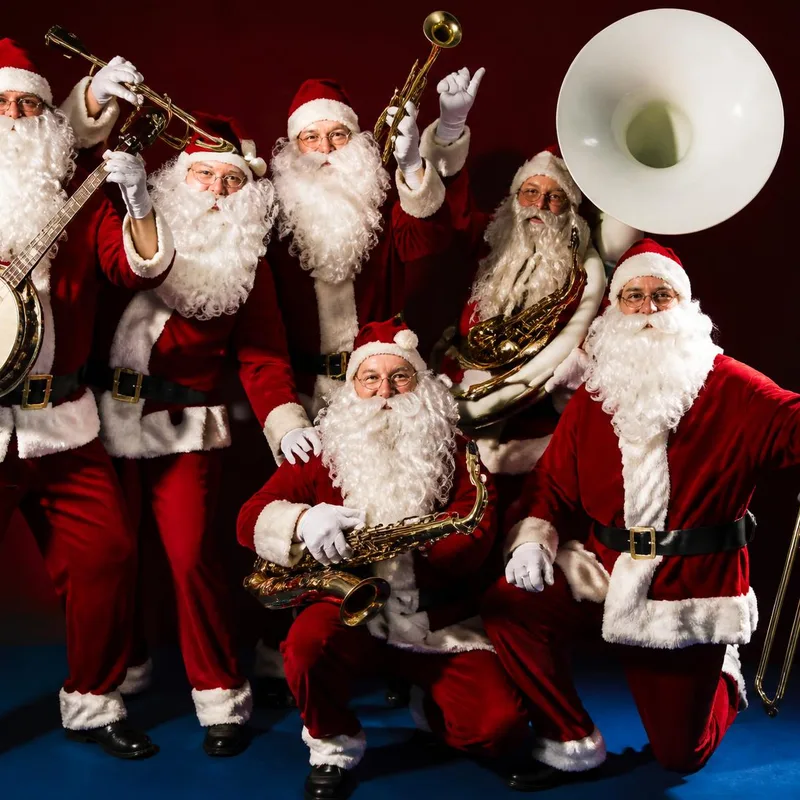 Orchestre de Noël