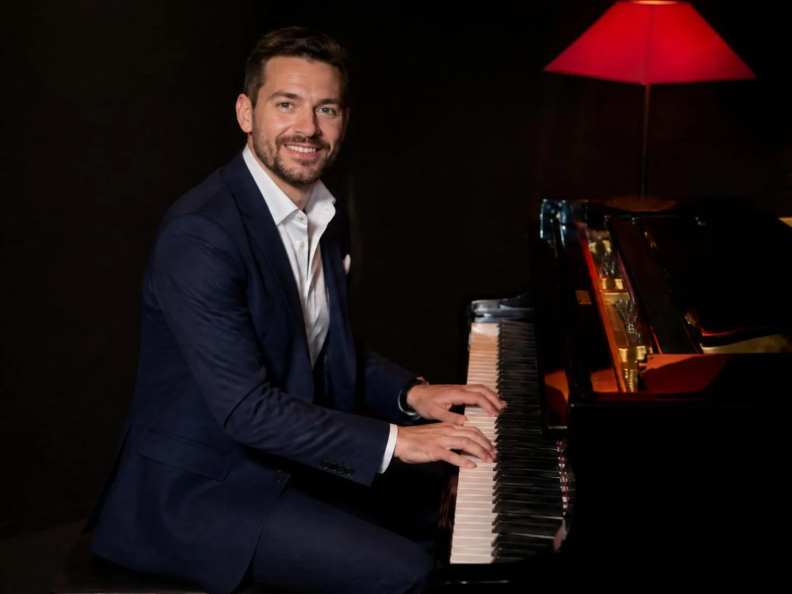 Pianiste Artiste Professionnel — animation événementielle