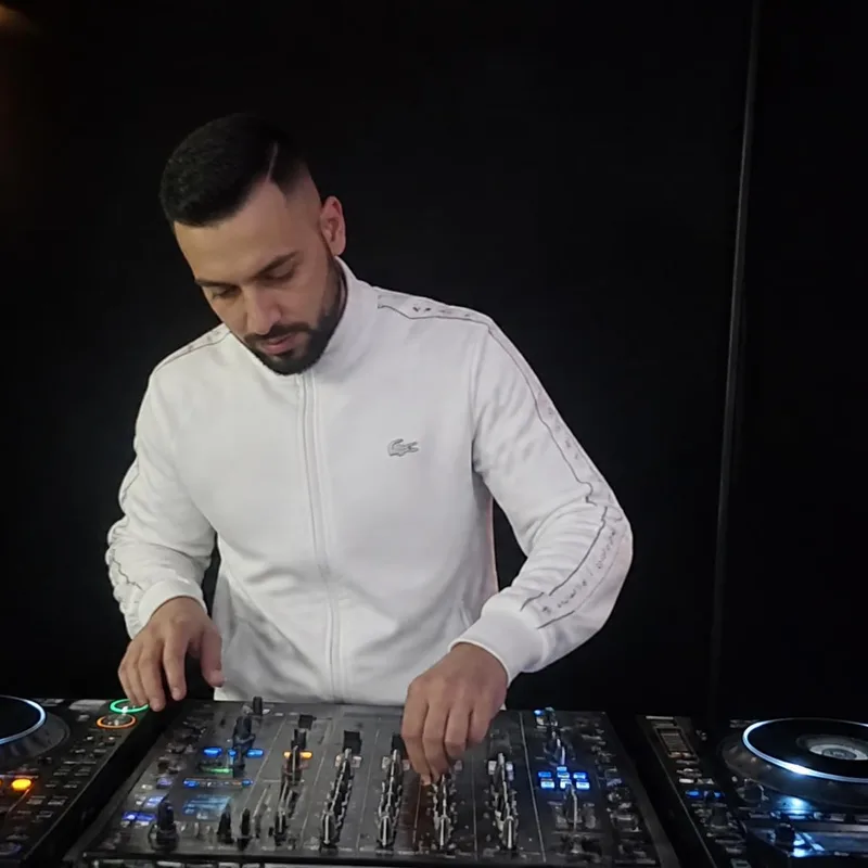Prestation DJ Hip-Hop