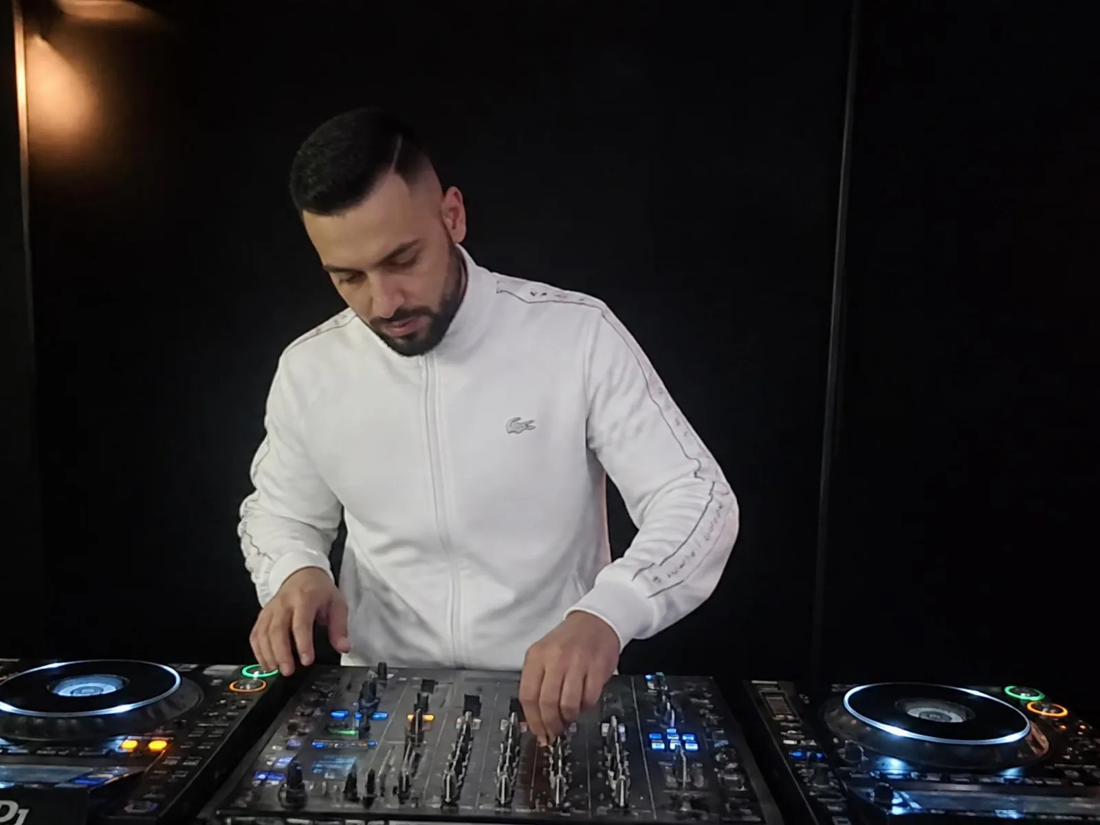 Prestation DJ Hip-Hop — animation événementielle