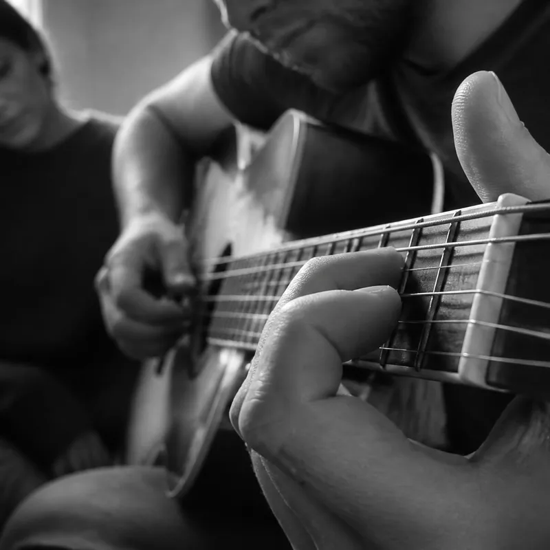 Prestation Duo Guitare-Voix