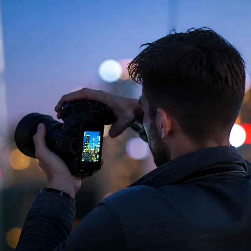 Prestation Photographe Professionnel