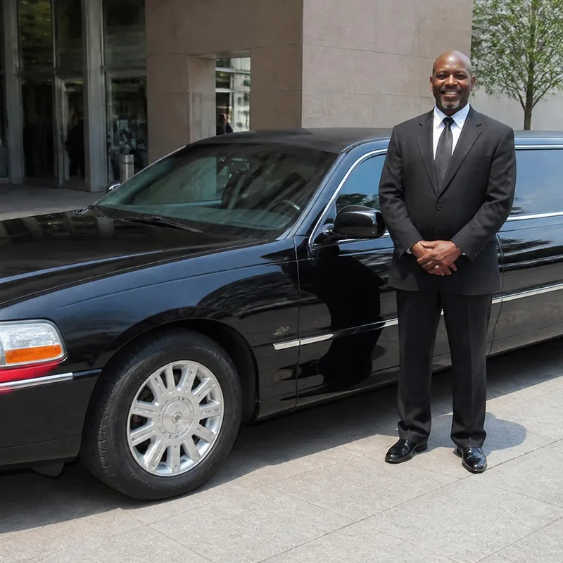 Service Limousine Chauffeur