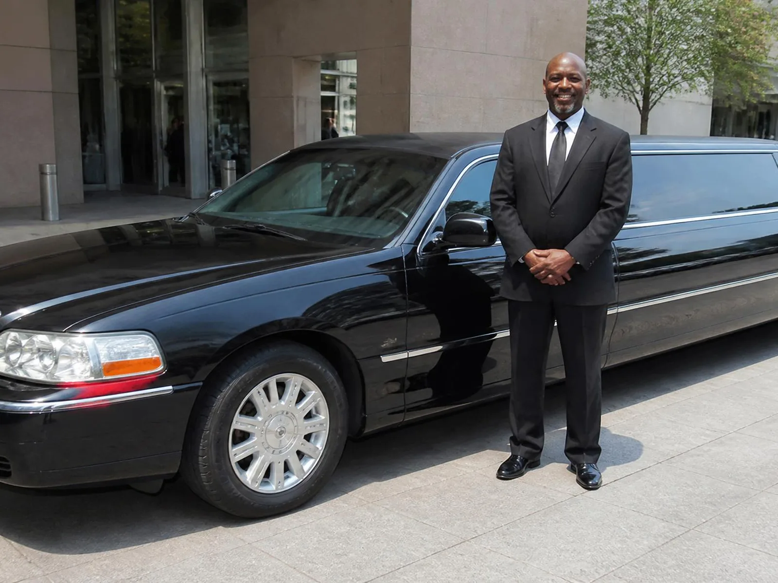 Service Limousine Chauffeur — animation événementielle
