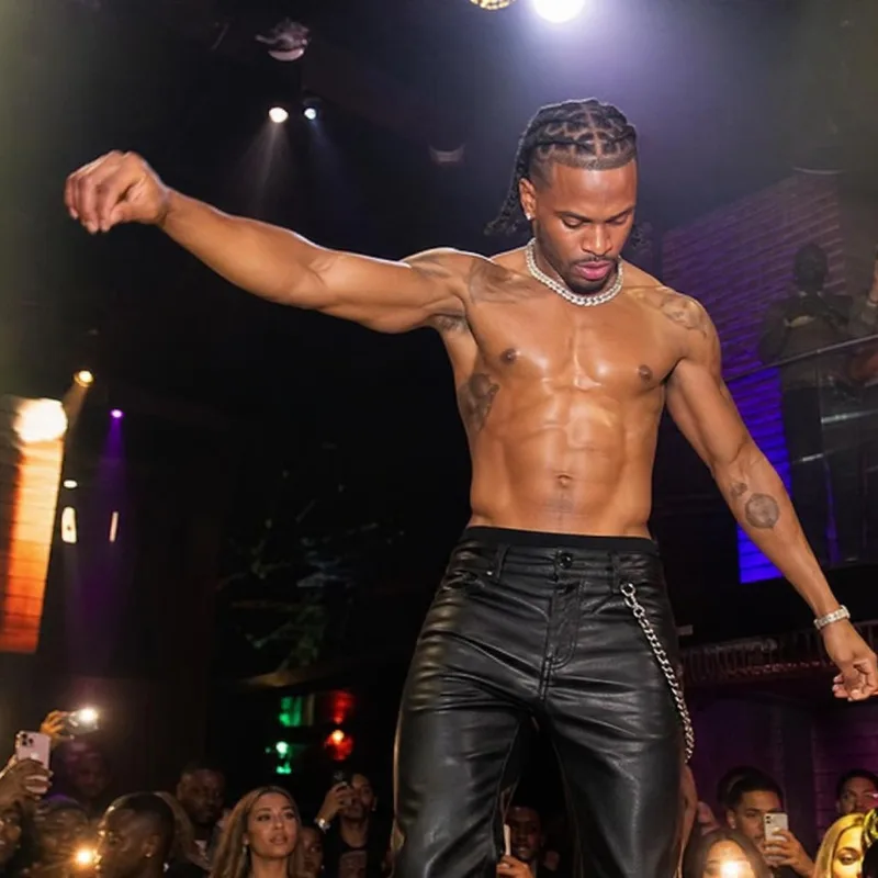 Spectacle Chippendales
