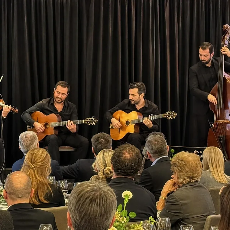 Spectacle Jazz Manouche