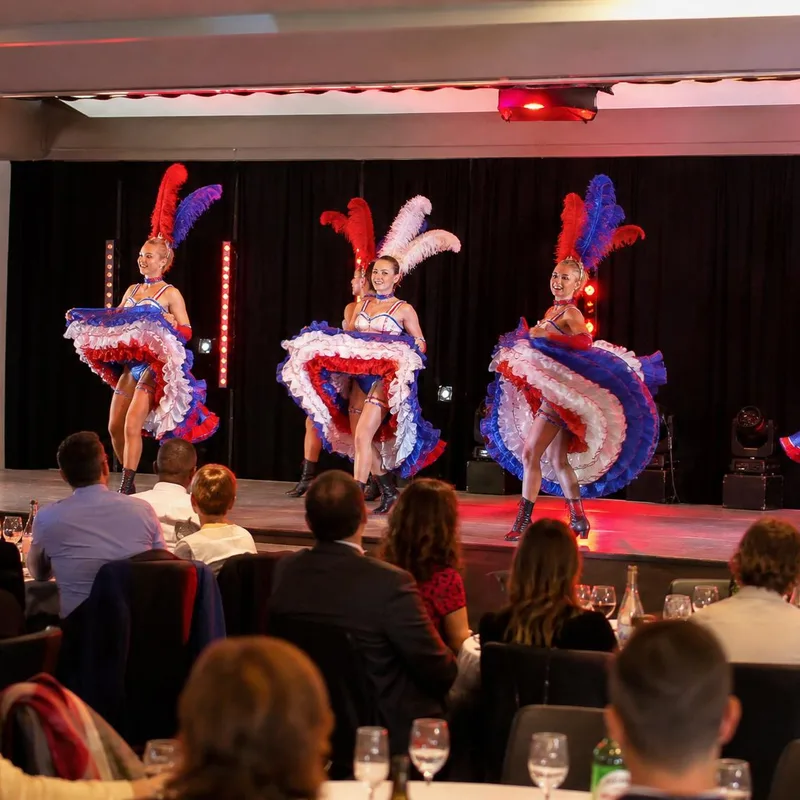 Spectacle Revue French Cancan