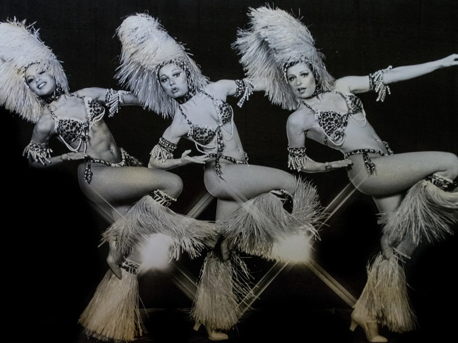 Troupe Cabaret de Paris — animation événementielle