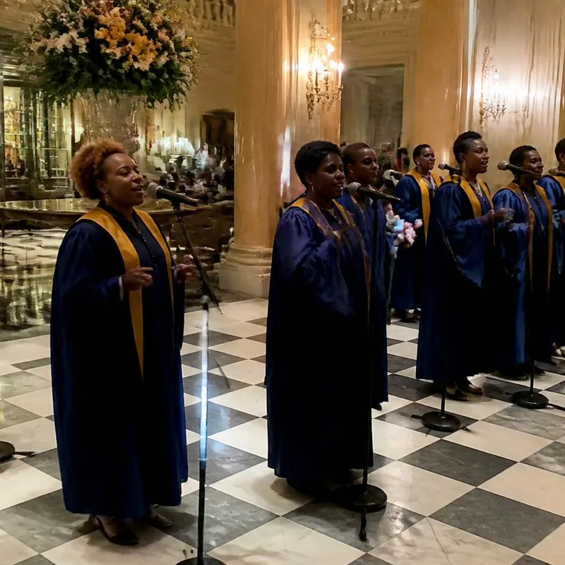 Troupe de Chant Gospel