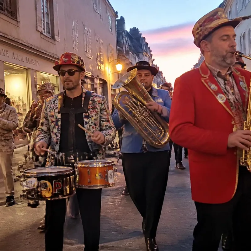 Troupe Fanfare de rue