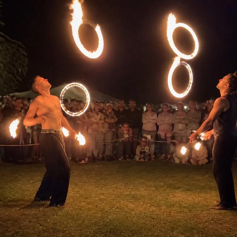 Troupe Jongleurs de Feu