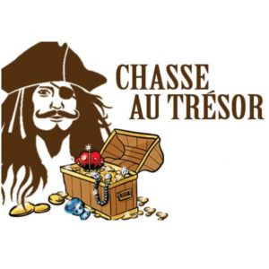 Animations-Spectacles_Animation Chasse au Trésor